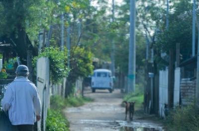 De carro e a pé, equipe percorrerá ruas das Ilhas e do 4º Distrito