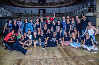 Rede de Artistas de Teatro será lançada nesta segunda-feira