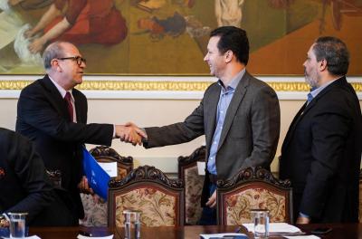 PUCRS apresenta projeto de adoção de trecho da Avenida Ipiranga