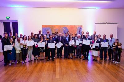 Medalha da Cidade é entregue a personalidades da Capital