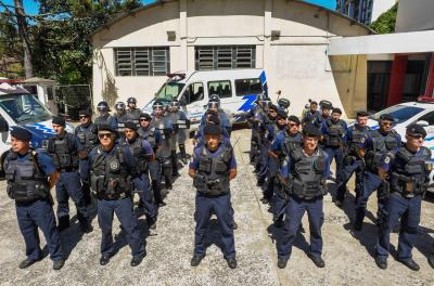 Romu completa dois anos com atuação em mais de mil ações