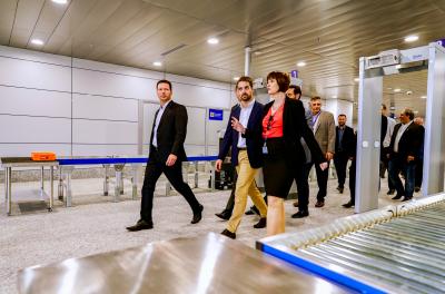 ampliação do aeroporto salgado filho 