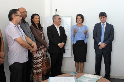Dario Pereira é o novo diretor direitos humanos