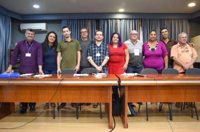 eleição conselheiros do orçamento participativo