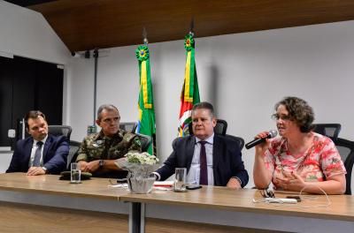 Segurança: primeiro mês de ações integradas registra 278 prisões