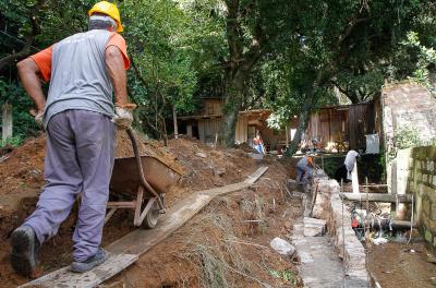 serviços urbanos