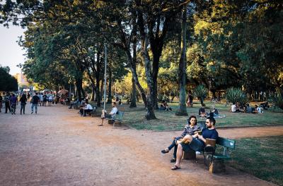Parque da Redenção