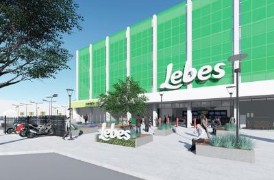 Nova Lebes