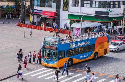 Linha Turismo