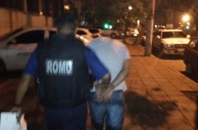 Operação Balada Segura captura foragido do sistema prisional