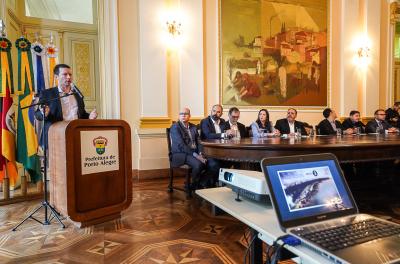 Prefeitura lança edital para revitalização do trecho 3 da Orla