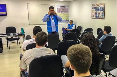 palestra da EPTC