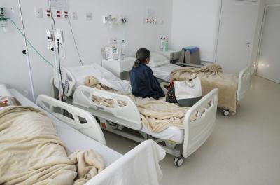 leitos hospitalares