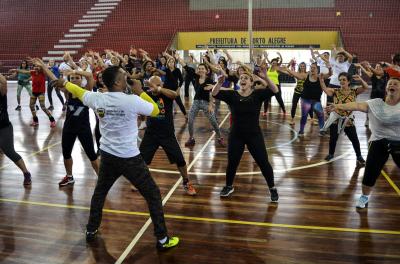 fitness solidário