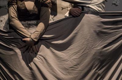 Sala Álvaro Moreyra recebe a peça Das Cinzas Coração