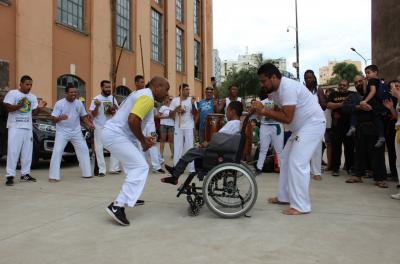 capoeira