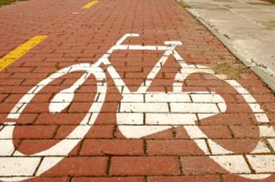 Começa instalação de nova ciclovia na Nilo e Nilópolis