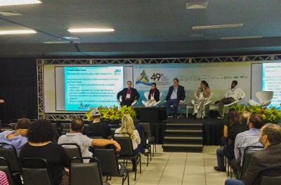 Congresso Saneamento