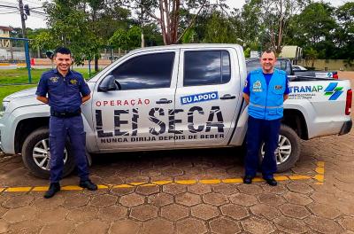 agentes da EPTC