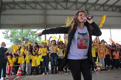Emef Moradas da Hípica celebra dez anos com gincana