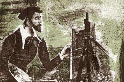 painel de Danúbio Gonçalves