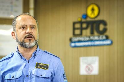 EPTC divulga esquema de trânsito para Maratona Internacional 