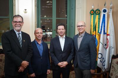 SMDE anuncia novo diretor de Turismo e Eventos