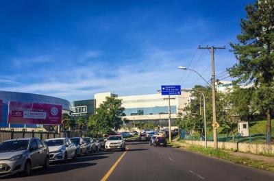 EPTC informa desvios na região da Anita Garibaldi
