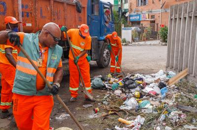 Bota-Fora atende oito comunidades nesta semana