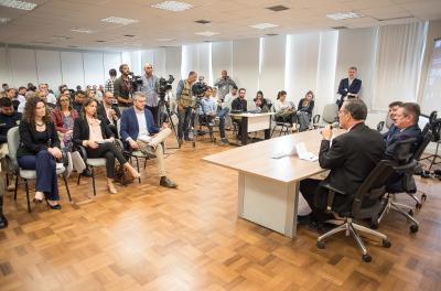 Divulgado plano de ações integradas para a Copa América