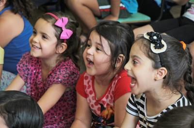 Prefeitura lança o projeto Iberê nas Escolas