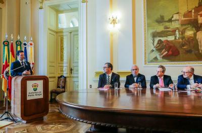 Semana da Espanha é lançada em Porto Alegre