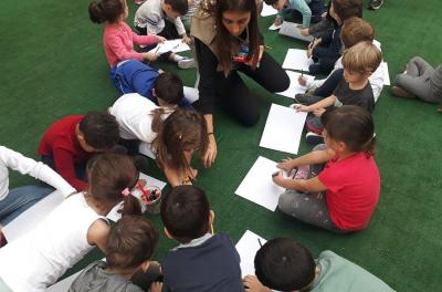 Smams inicia projeto piloto de educação ambiental com teatro