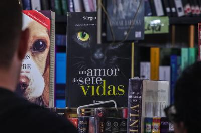 Escola do Sarandi promove Feira do Livro para alunos e familiares