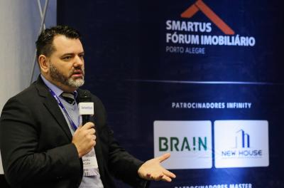 Planejamento participa de fórum com empreendedores da Capital