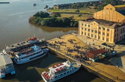 Projeto Orla Sempre Limpa ocorre neste final de semana