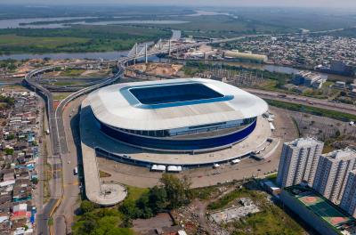 EPTC divulga esquema de trânsito para Grêmio x Libertad (PAR)