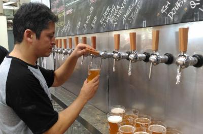 2ª edição do Tour Cervejeiro Noturno acontece neste sábado