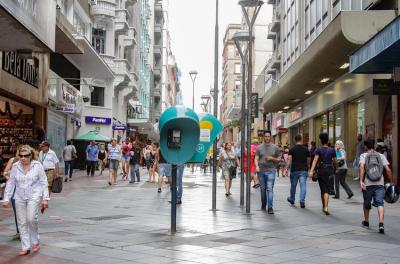 Rua dos Andradas