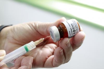 Saúde alerta sobre casos de sarampo no país