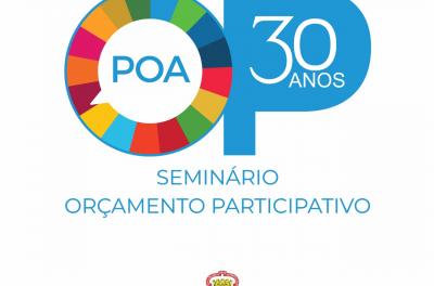 OP celebra 30 anos com seminário internacional