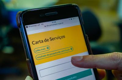 Carta de Serviços atinge mais de um milhão de visualizações