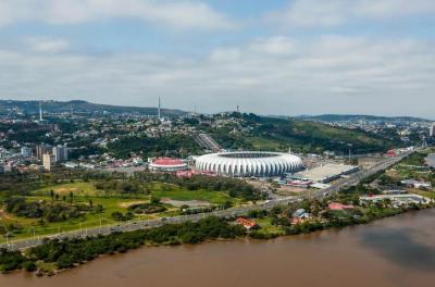 Entorno do Beira-Rio