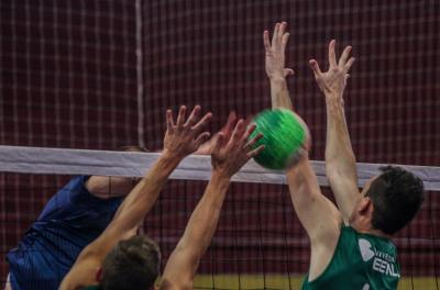 Duas finais do Municipal de Vôlei ocorrem neste domingo