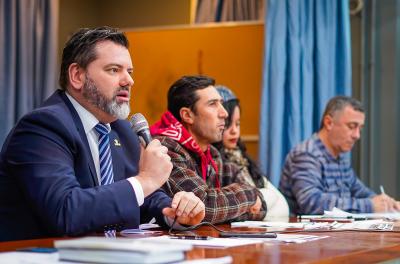 Executivo apresenta diretrizes da LDO ao Conselho do OP