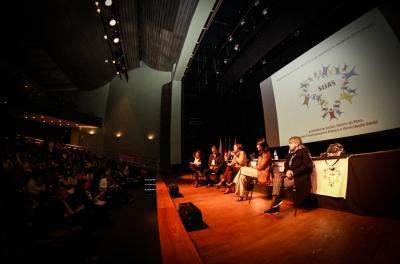 Conferência debate gestão e financiamento do Suas