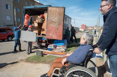 Decisão judicial determina retomada da remoção de famílias da Nazaré