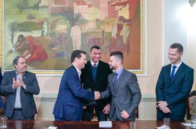 Cercamento eletrônico