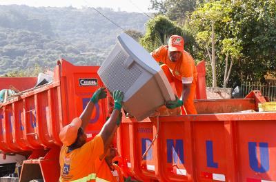 Bota-Fora atende 11 comunidades nesta semana