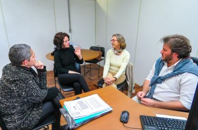 Projeto para a Usav é apresentado à Sociedade Veterinária